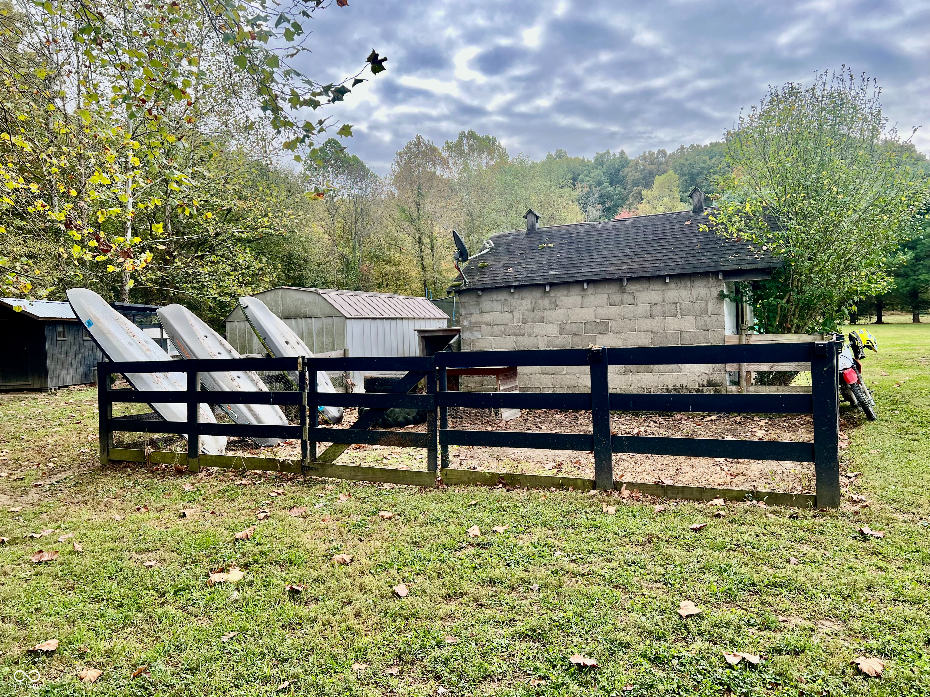 7693 South Bob Allen Road Freetown, IN 47235 - Photo 40 of 48