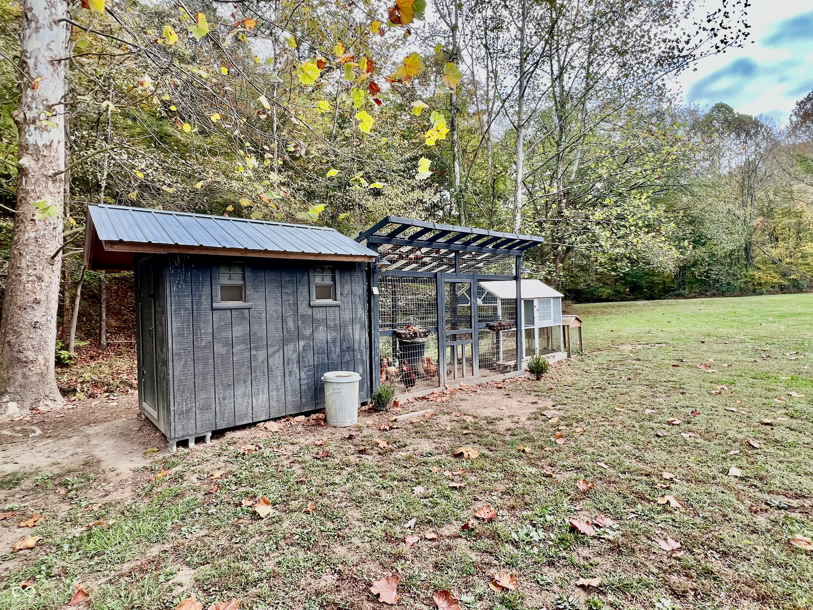 7693 South Bob Allen Road Freetown, IN 47235 - Photo 43 of 48