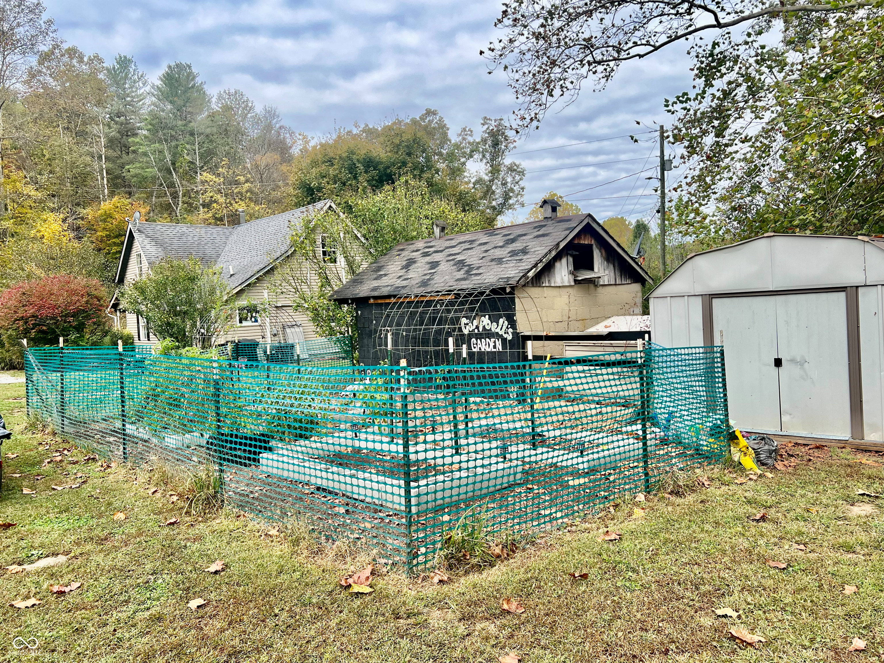 7693 South Bob Allen Road Freetown, IN 47235 - Photo 44 of 48