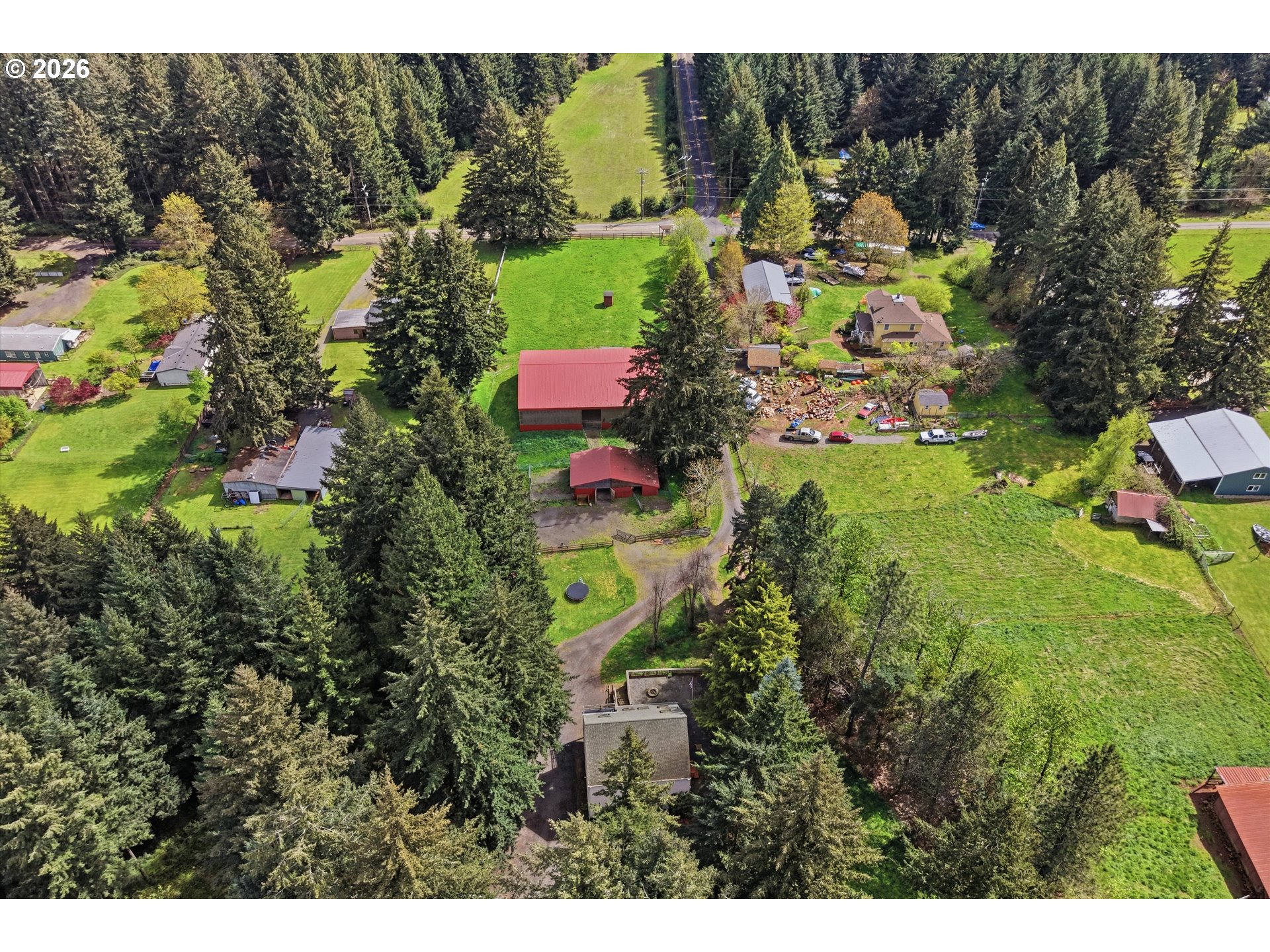 24983 South Beeson Road Beavercreek, OR 97004 - Photo 45 of 48