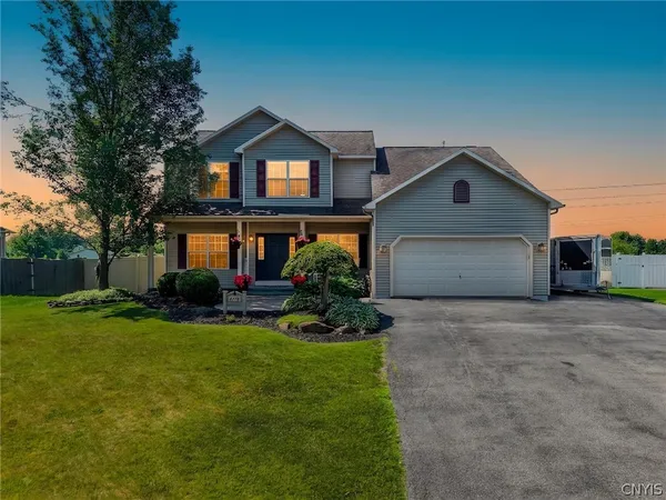 $499,900 | 8778 Alizarin Avenue, Cicero, NY 13039