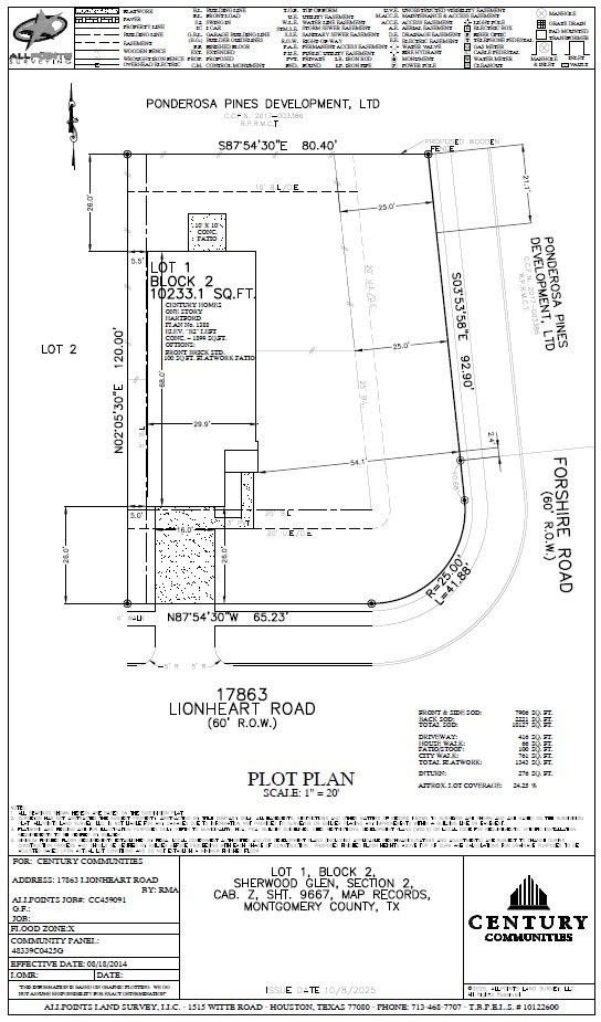 17863 Lionheart Road Conroe, TX 77306 - Photo 21 of 23