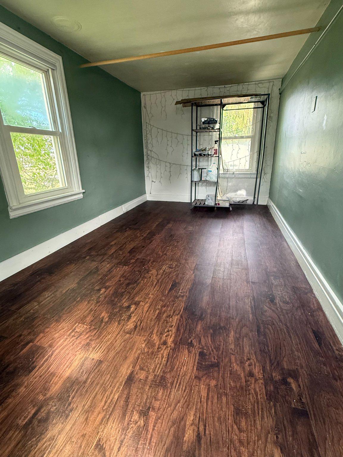 301 Ebenezer Road Lebanon, PA 17046 - Photo 19 of 37 Bright, spacious room could be 3rd BR or office.