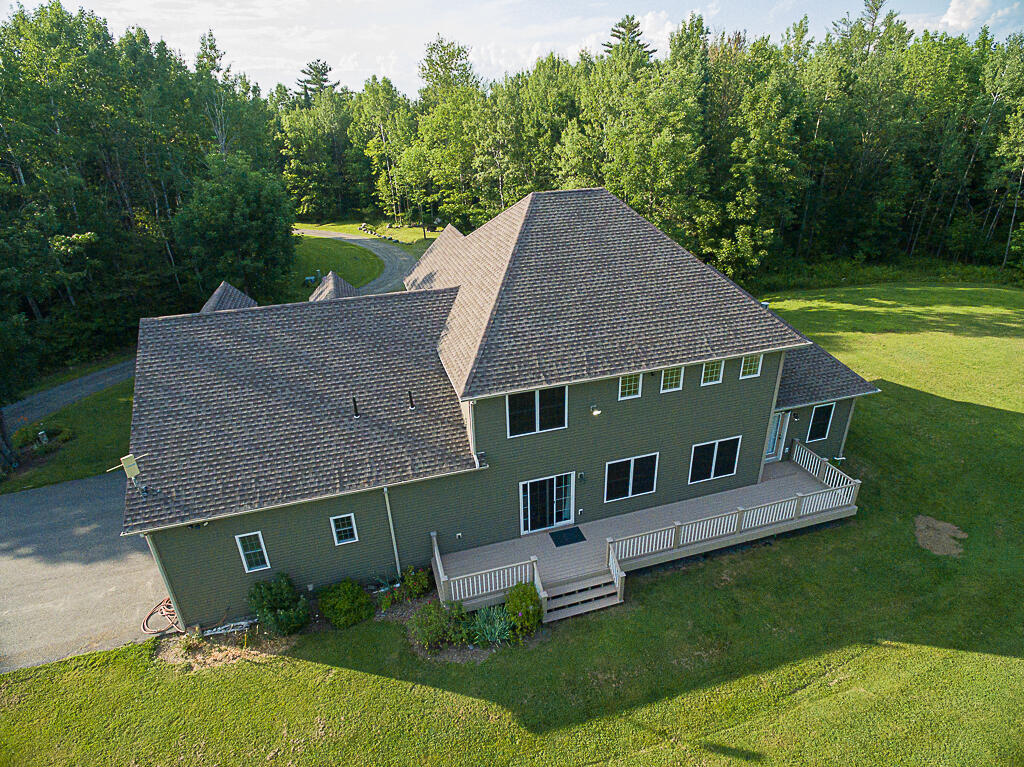 605 Ridge Road Fairfield, ME 04937 - Photo 40 of 47 Back View