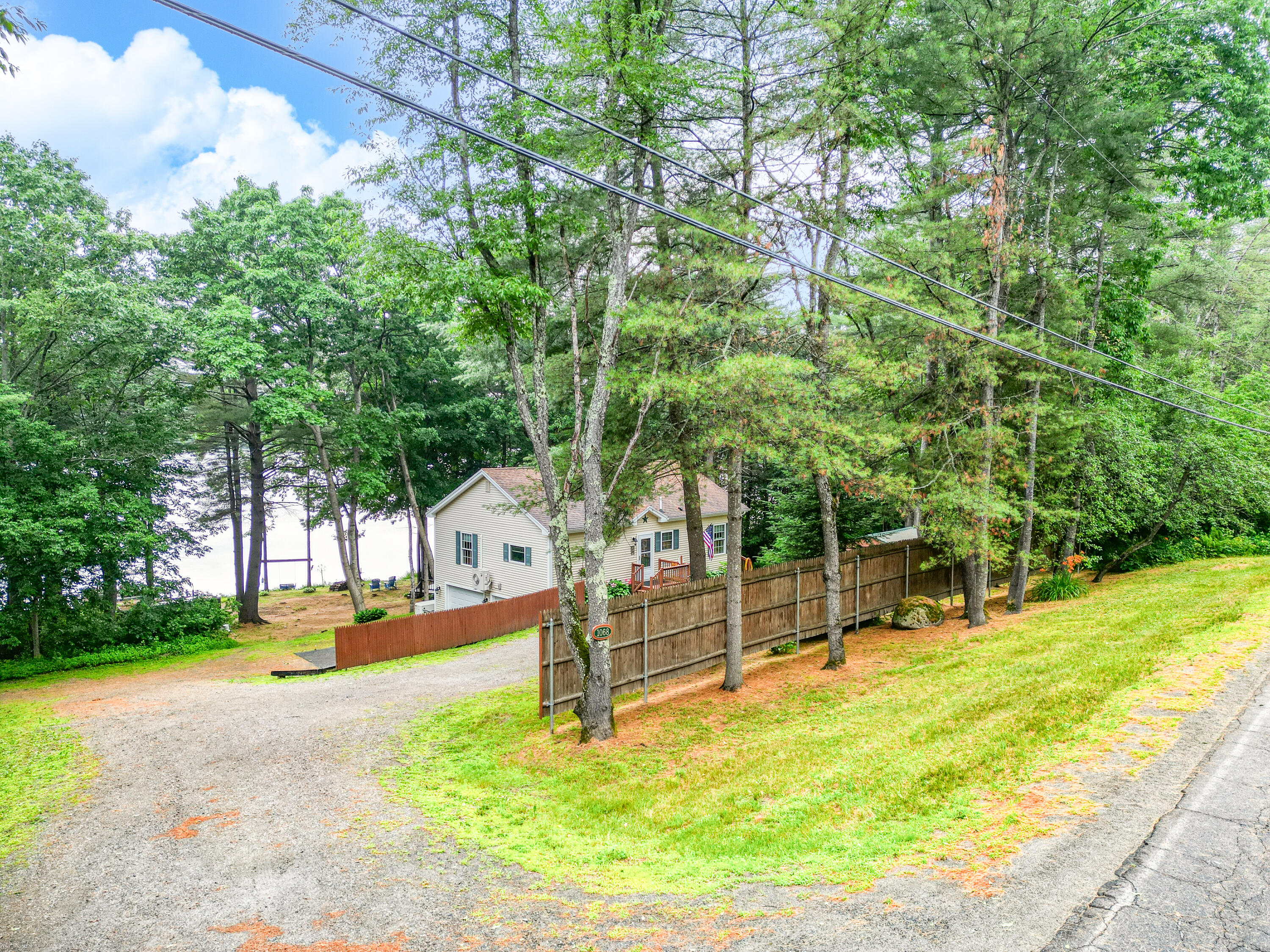 1068 River Road Clinton, ME 04927 - Photo 31 of 35 31 From the Road