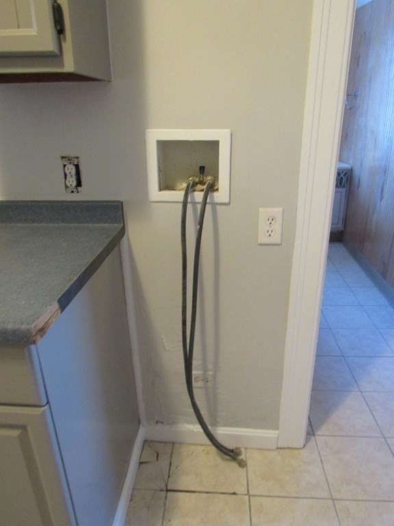 98 Brookline Street, Unit 1 Worcester, MA 01603 - Photo 7 of 18 a utility room with a shower
