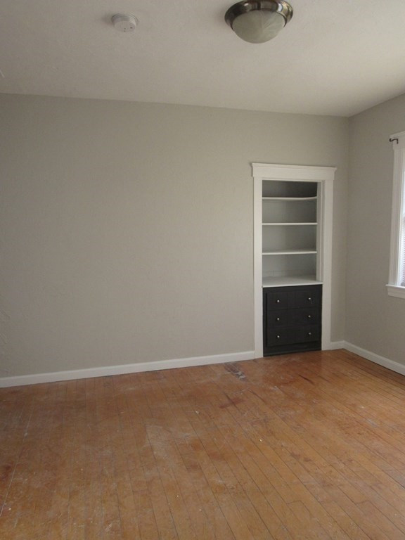 98 Brookline Street, Unit 1 Worcester, MA 01603 - Photo 10 of 18 a view of an empty room