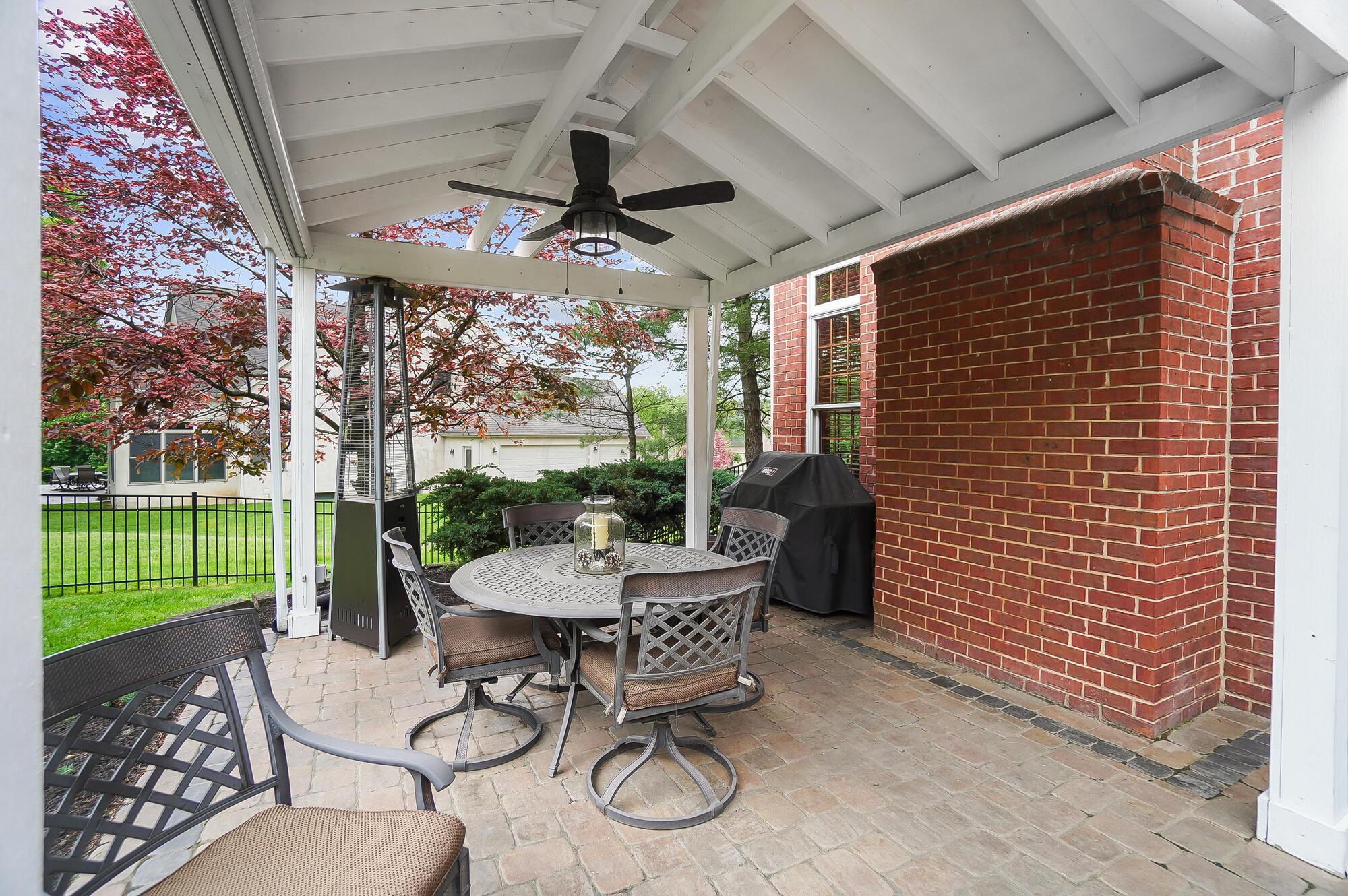 8434 Daventry Court Powell, OH 43065 - Photo 67 of 73 095