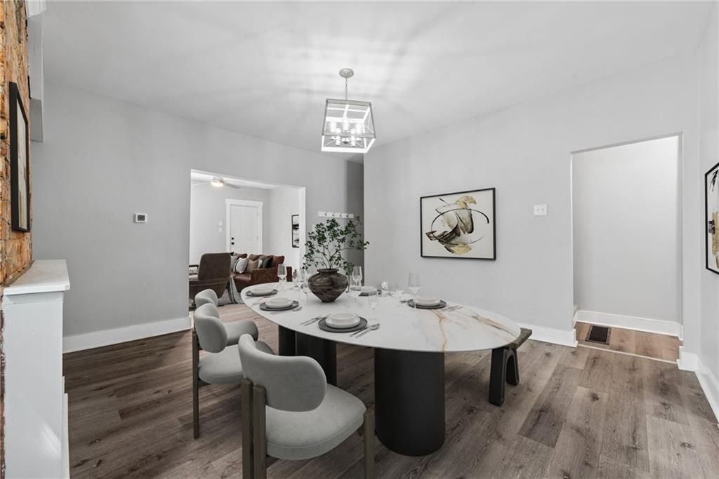 1012 Constance Street Pittsburgh, PA 15212 - Photo 9 of 21 Digitally staged