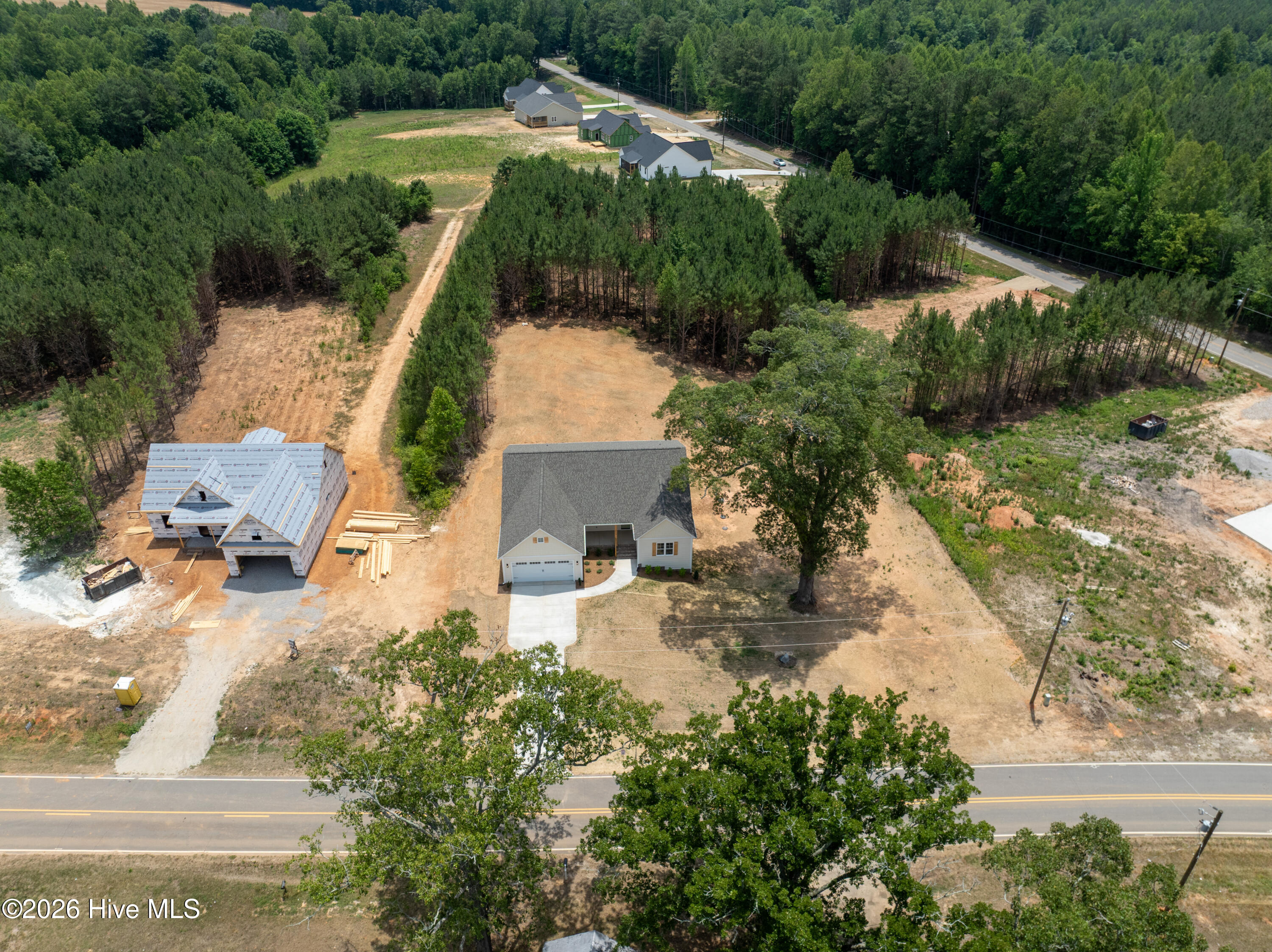 8651 Savage Road Spring Hope, NC 27882 - Photo 47 of 49