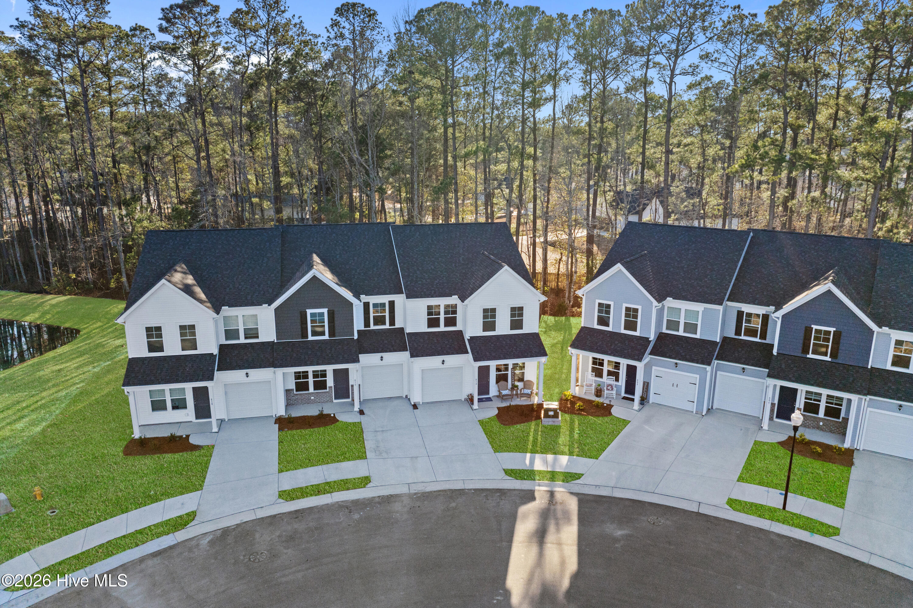 723 Palm Frond Way Calabash, NC 28467 - Photo 23 of 29 Unit is the first one in the building on the left