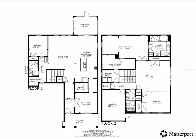 $560,000 | 10749 Tally Fawn Loop, San Antonio, FL 33576