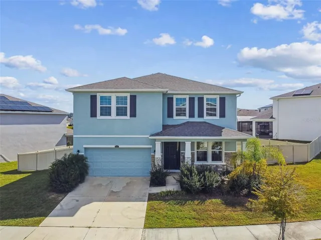 $560,000 | 10749 Tally Fawn Loop, San Antonio, FL 33576