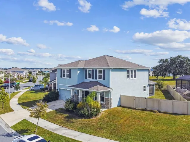 $560,000 | 10749 Tally Fawn Loop, San Antonio, FL 33576