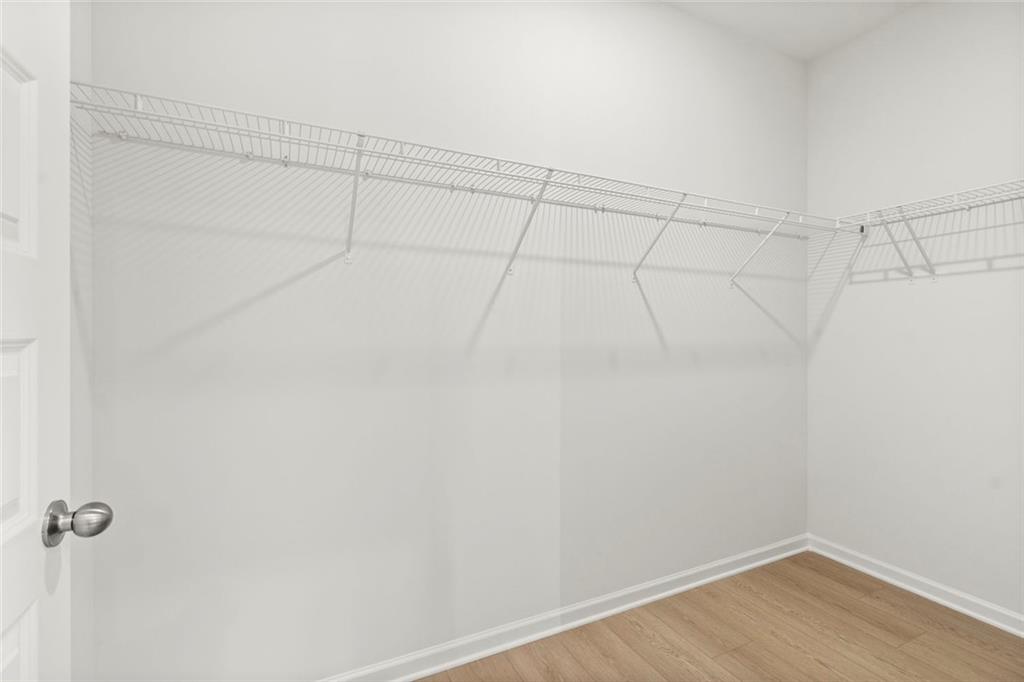 16 Willow Circle Rock Spring, GA 30739 - Photo 23 of 30 a view of a room with racks on the wall