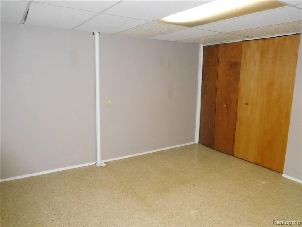4015 Mark Orr Road Royal Oak, MI 48073 - Photo 19 of 21 Basement