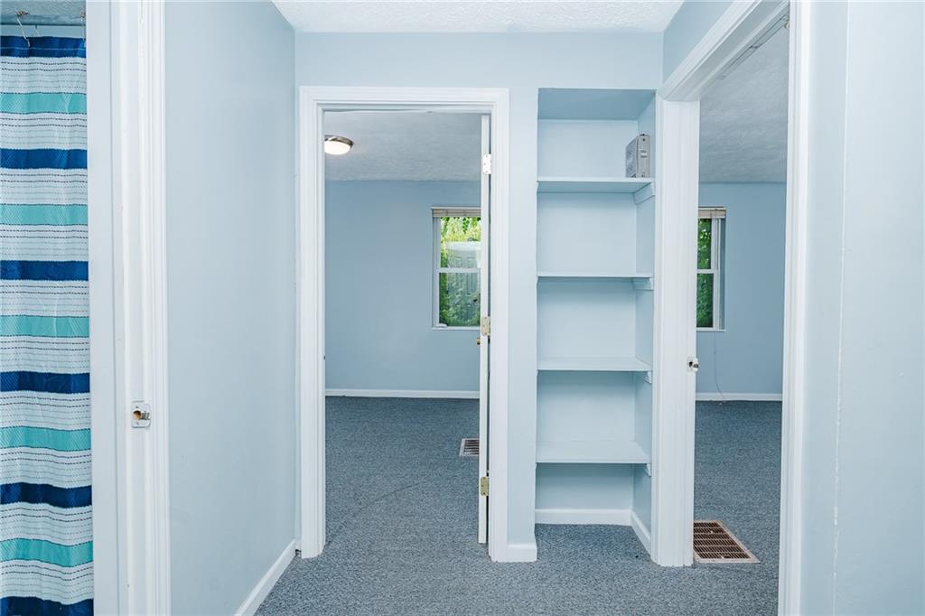 1162 Water Street Indiana, PA 15701 - Photo 13 of 26 a view of an empty room and a bathroom