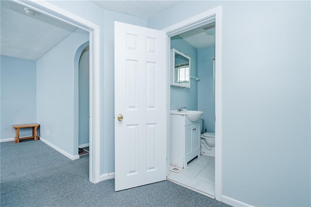 1162 Water Street Indiana, PA 15701 - Photo 14 of 26 wooden floor in a gallery