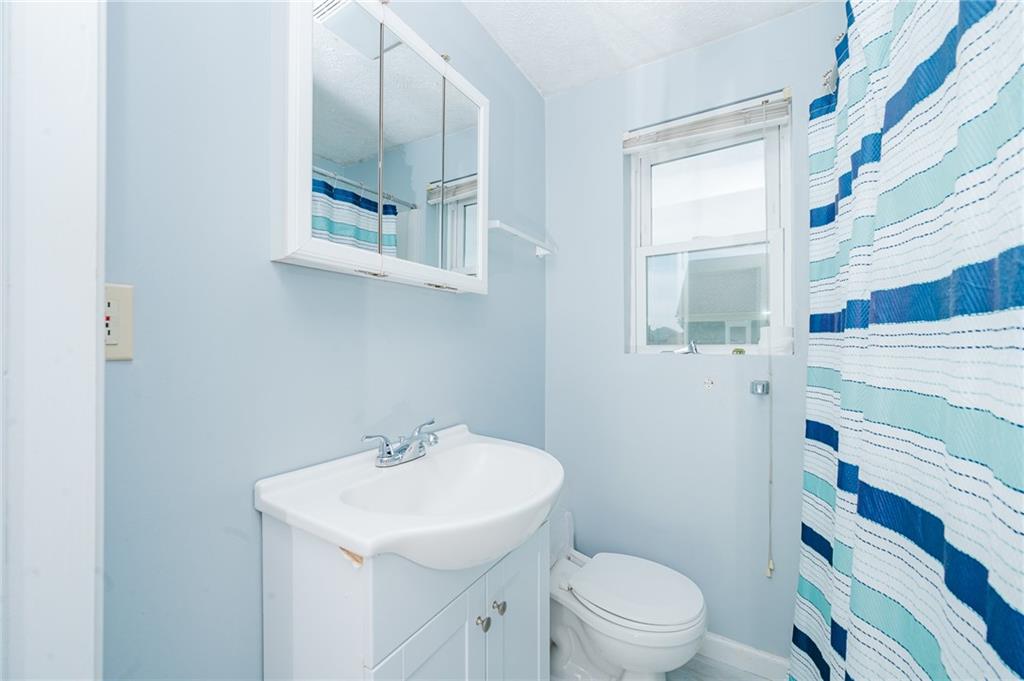 1162 Water Street Indiana, PA 15701 - Photo 15 of 26 a bathroom with a sink toilet and shower