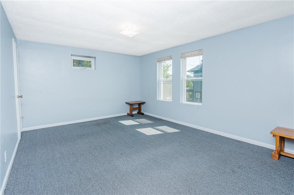 1162 Water Street Indiana, PA 15701 - Photo 19 of 26 a view of empty room with windows