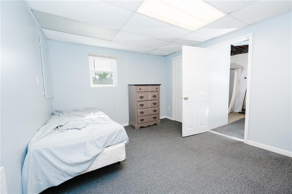 1162 Water Street Indiana, PA 15701 - Photo 23 of 26 a room with a bed and a window