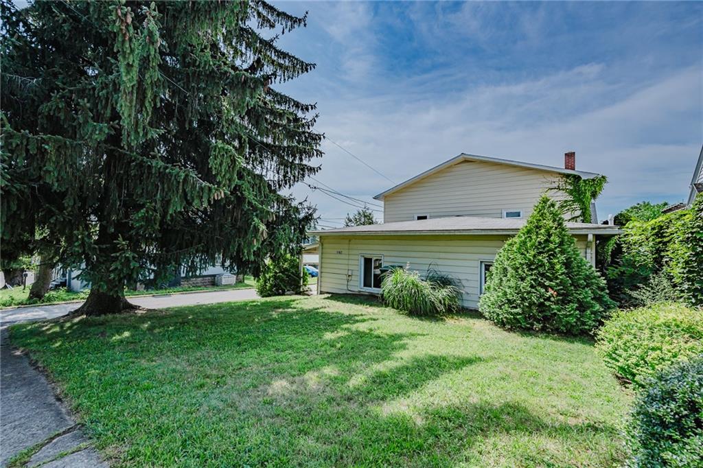 1162 Water Street Indiana, PA 15701 - Photo 26 of 26 front view of a house with a yard