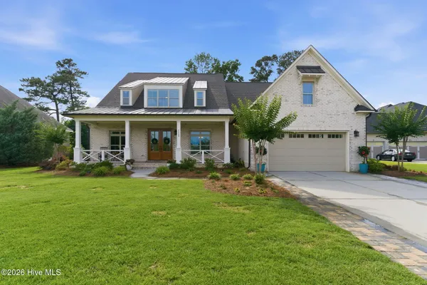 $1,125,000 | 1135 Water Lily Way, Leland, NC 28451
