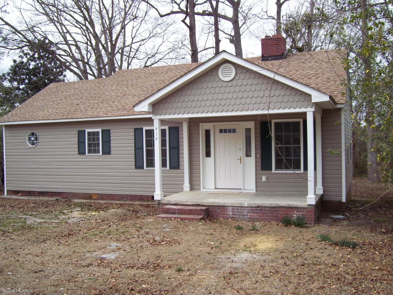 414 Sherwood Road Jacksonville, NC 28540 - Photo 1 of 2 Front