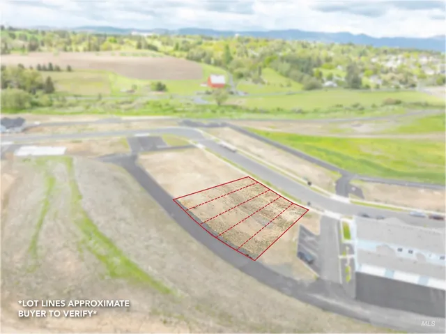 $325,000 | 2 Lots 12-16), Moscow, ID 83843