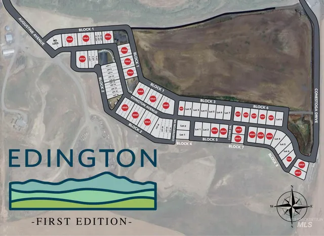 $325,000 | 2 Lots 12-16), Moscow, ID 83843