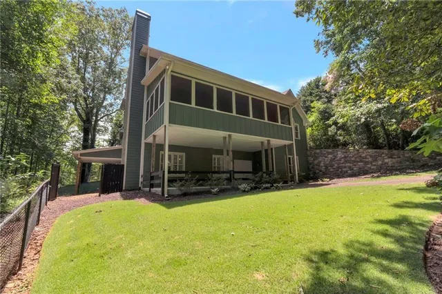 $1,100,000 | 180 Forest Glen Drive, Waleska, GA 30183