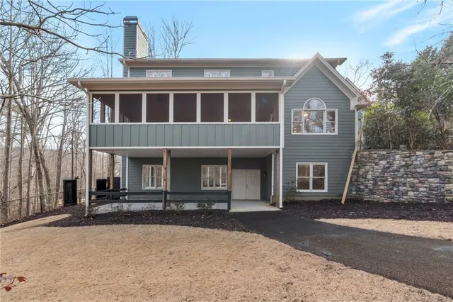 $1,100,000 | 180 Forest Glen Drive, Waleska, GA 30183