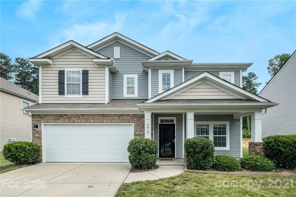 6415 Bluegill Road Charlotte, NC 28216 - Photo 1 of 18 Gallery Image 1