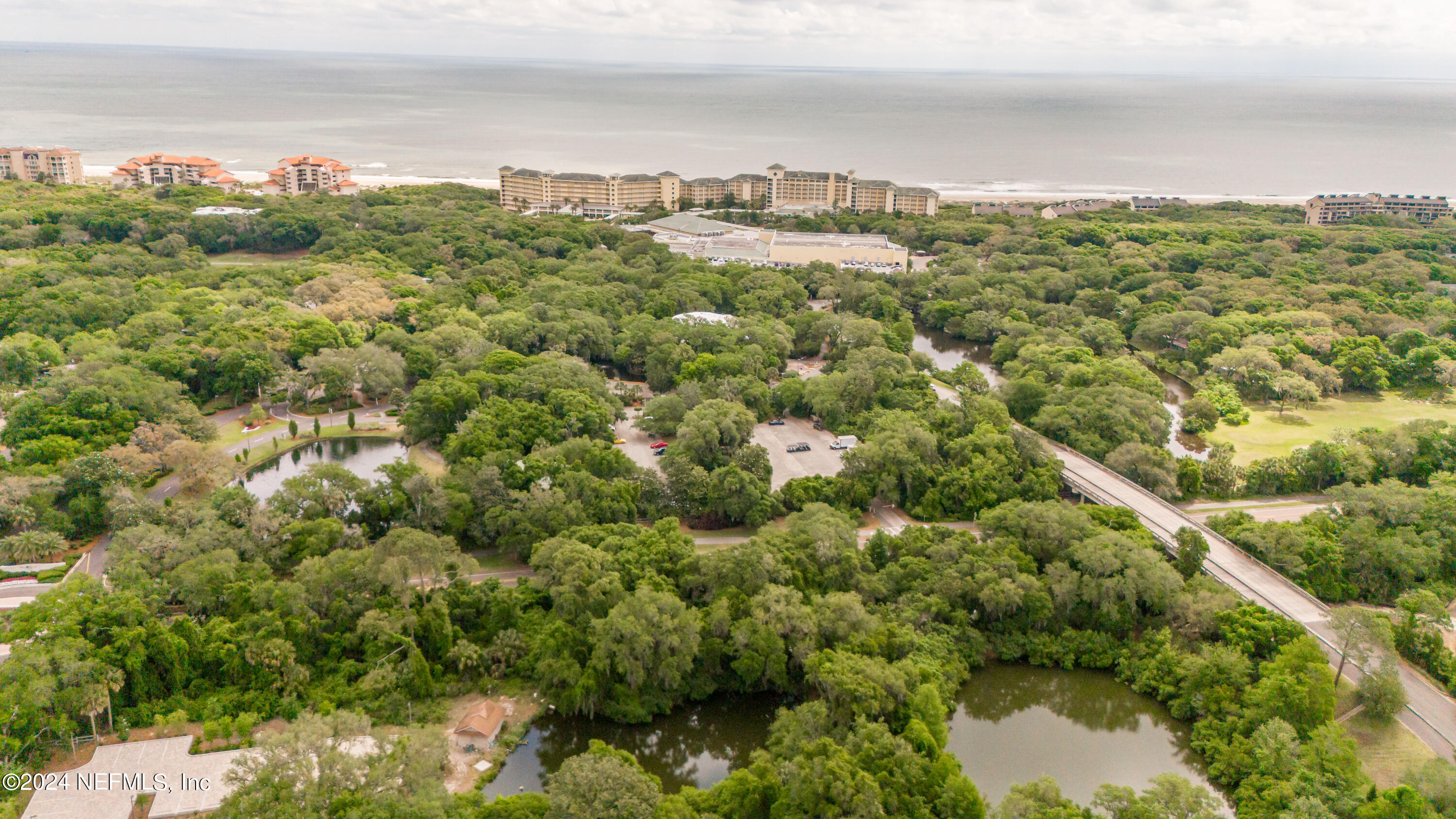 3025 Sea Marsh Road Fernandina Beach, FL 32034 - Photo 36 of 54 a view of a city with ocean view