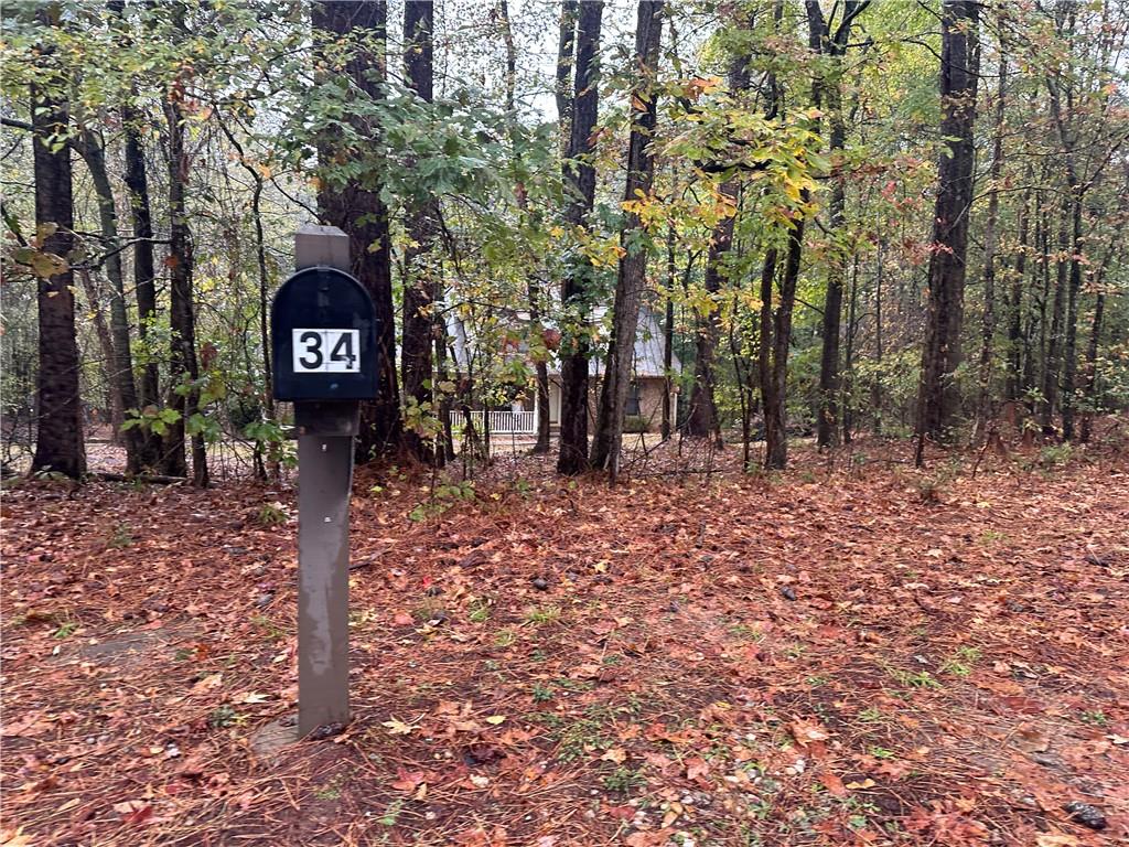 34 Deer Trail Stockbridge, GA 30281 - Photo 22 of 44 a view of a park that has a large tree