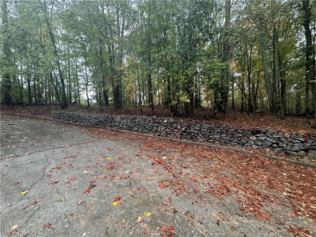 34 Deer Trail Stockbridge, GA 30281 - Photo 27 of 44 a view of a yard with trees