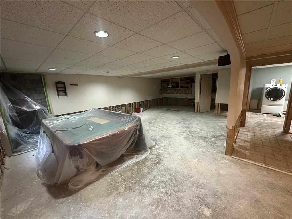 34 Deer Trail Stockbridge, GA 30281 - Photo 37 of 44 a room with pool table