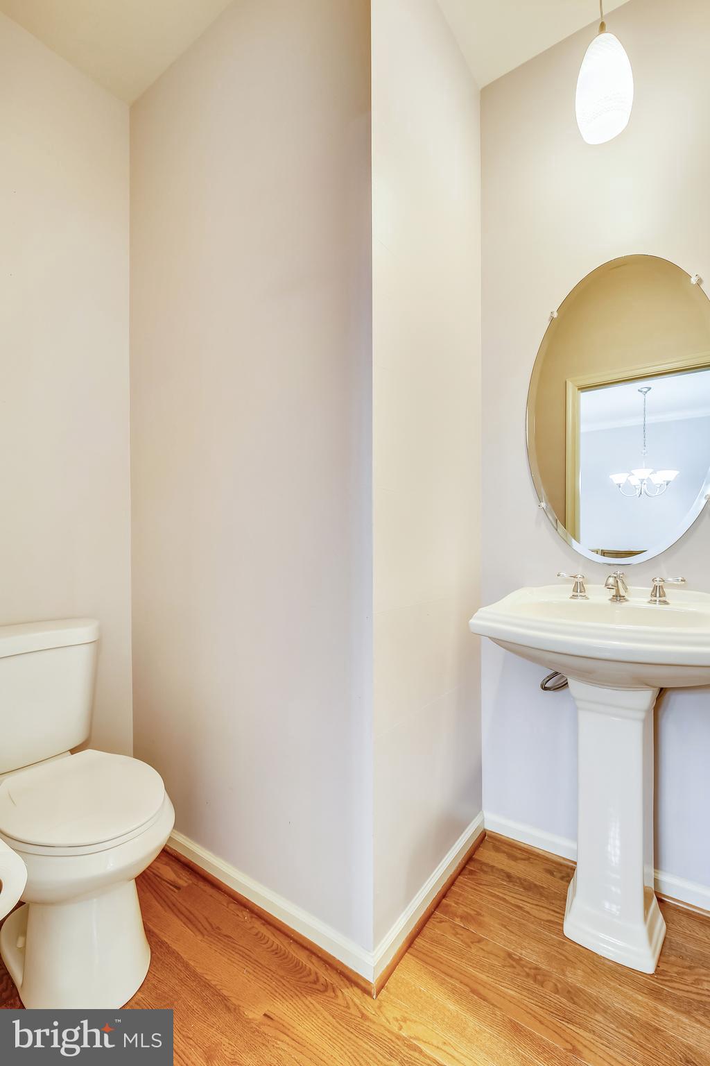 1502 Rabbit Hollow Place Silver Spring, MD 20906 - Photo 15 of 36 Powder Room - Main Level