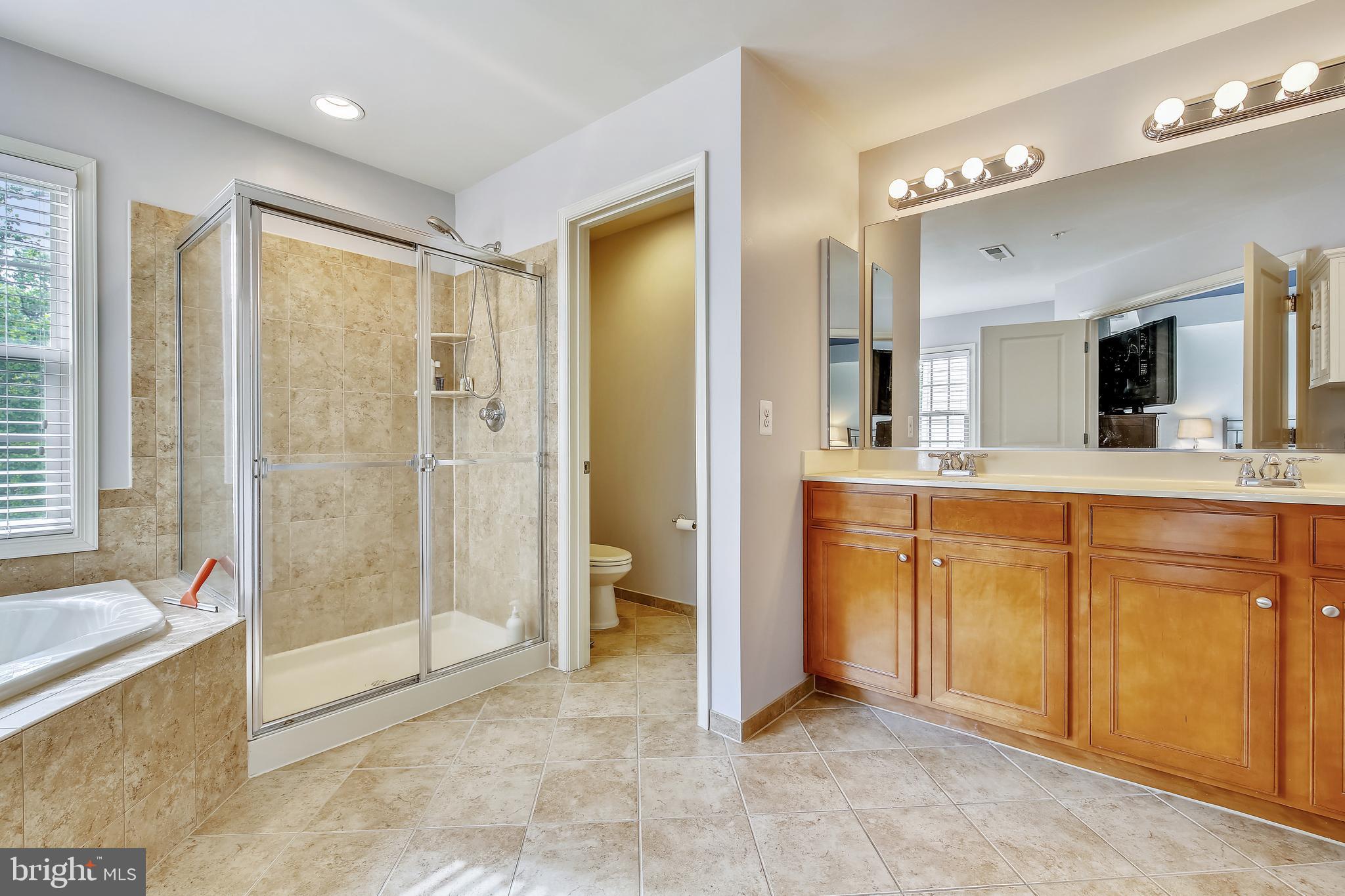1502 Rabbit Hollow Place Silver Spring, MD 20906 - Photo 19 of 36 Master Bath