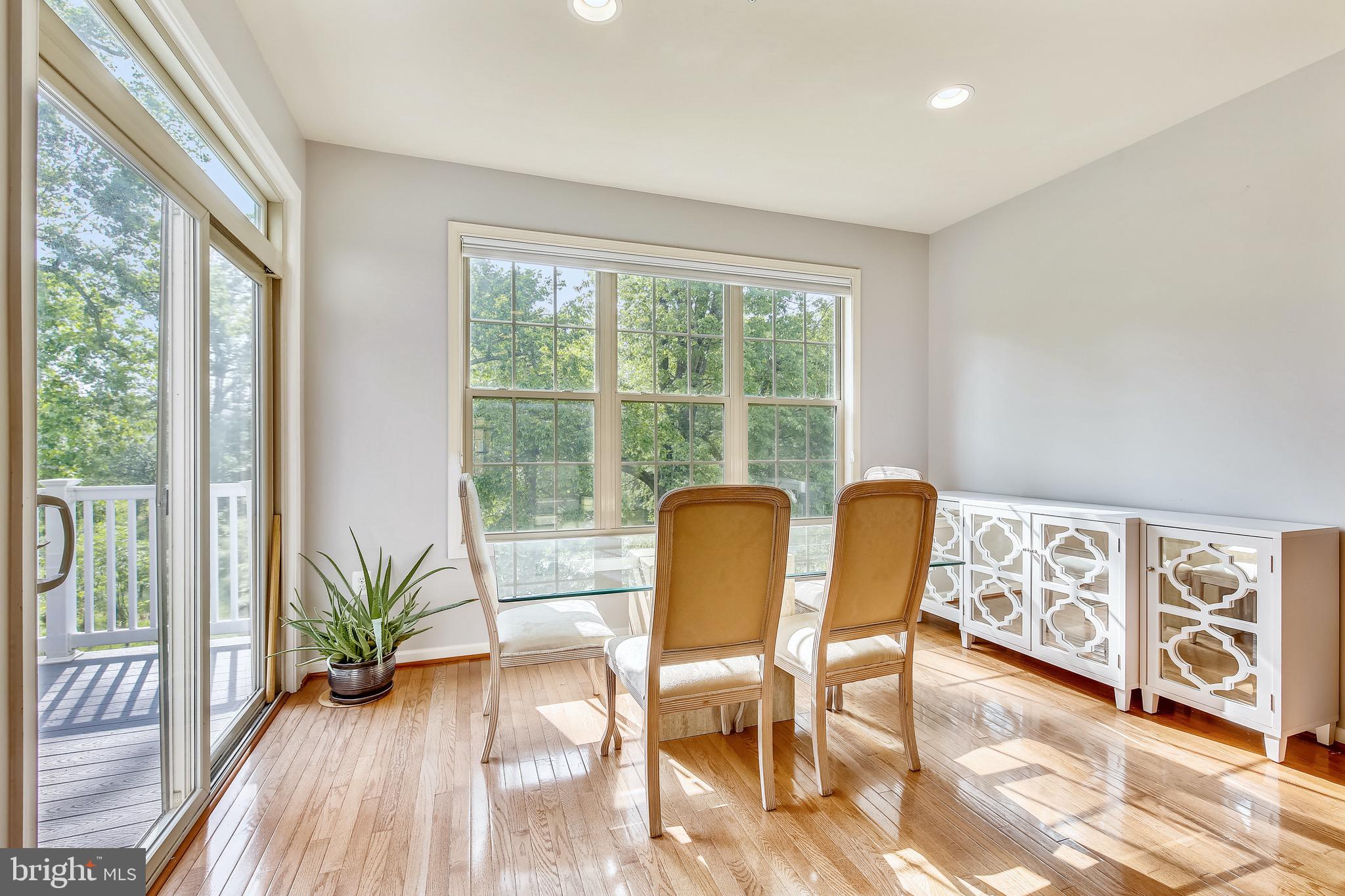 1502 Rabbit Hollow Place Silver Spring, MD 20906 - Photo 7 of 36 Breakfast Room