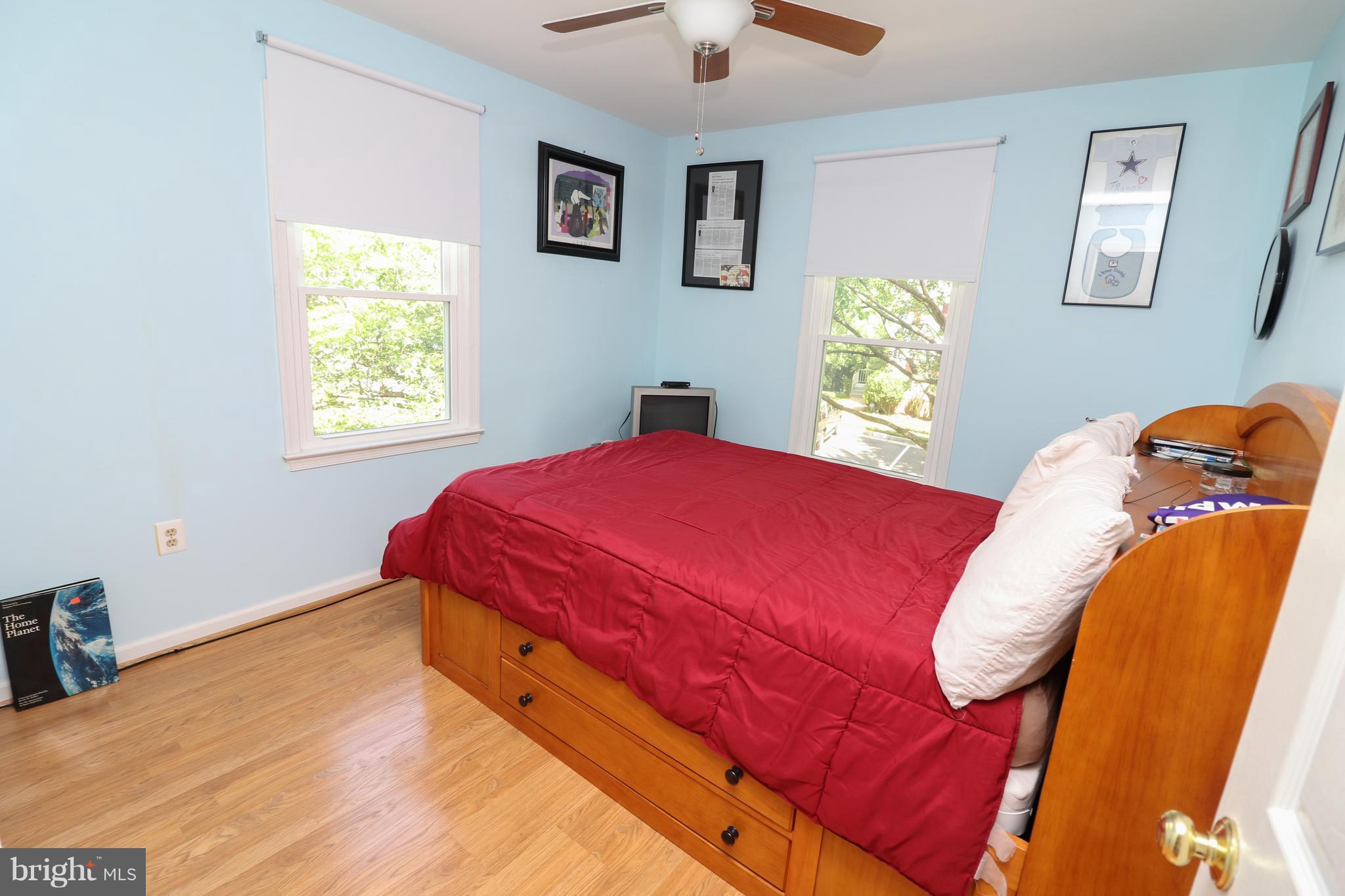 7281 Olde Lantern Way Springfield, VA 22152 - Photo 18 of 30 Bedroom #2