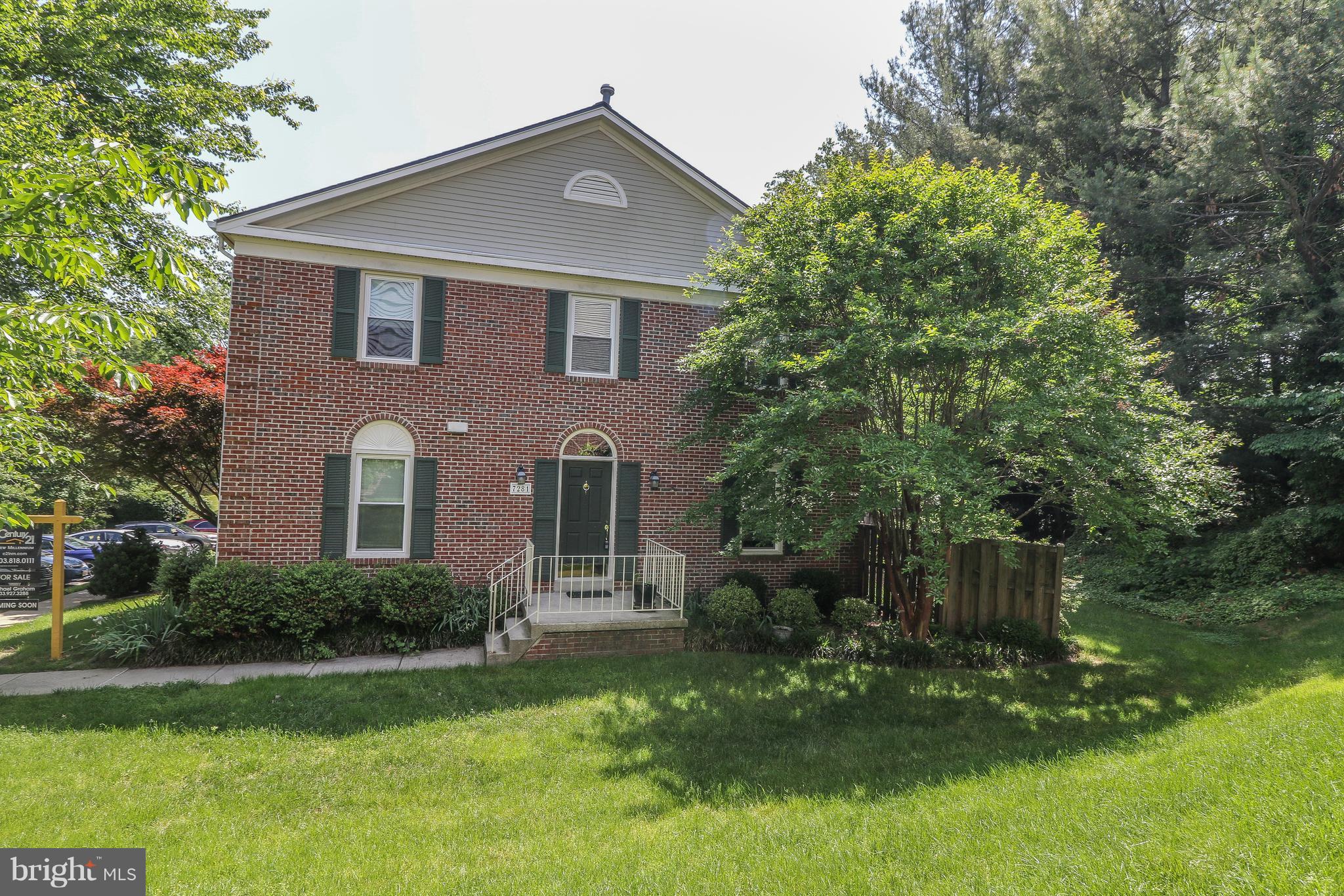 7281 Olde Lantern Way Springfield, VA 22152 - Photo 26 of 30 Exterior (General)