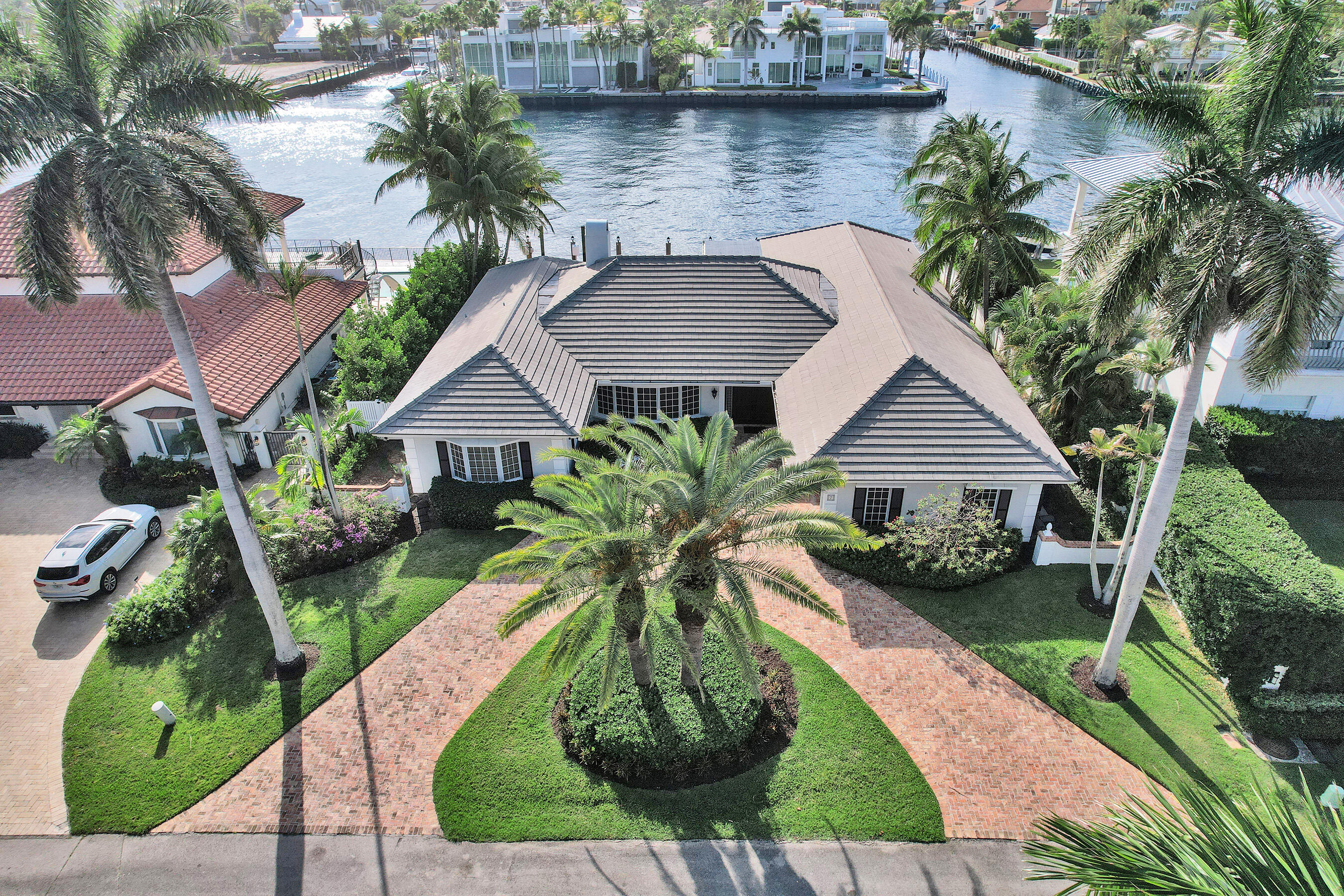 7 Saranac Road Sea Ranch Lakes, FL 33308 - Photo 1 of 55 DJI_0431