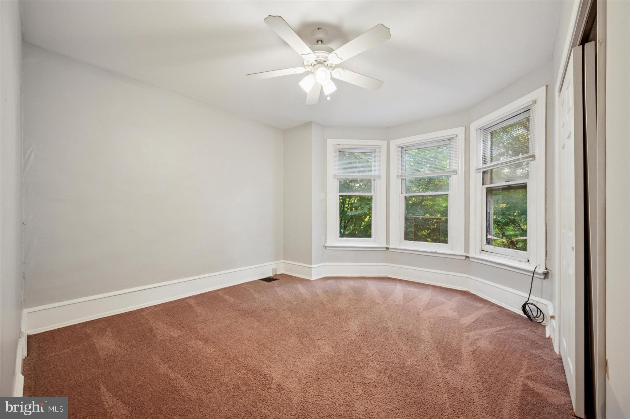 4817 Ridge Avenue Philadelphia, PA 19129 - Photo 26 of 34 a view of an empty room with a window