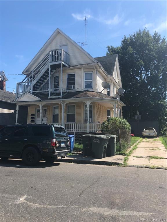 86 Adams Street Bridgeport, CT 06607 - Photo 1 of 1