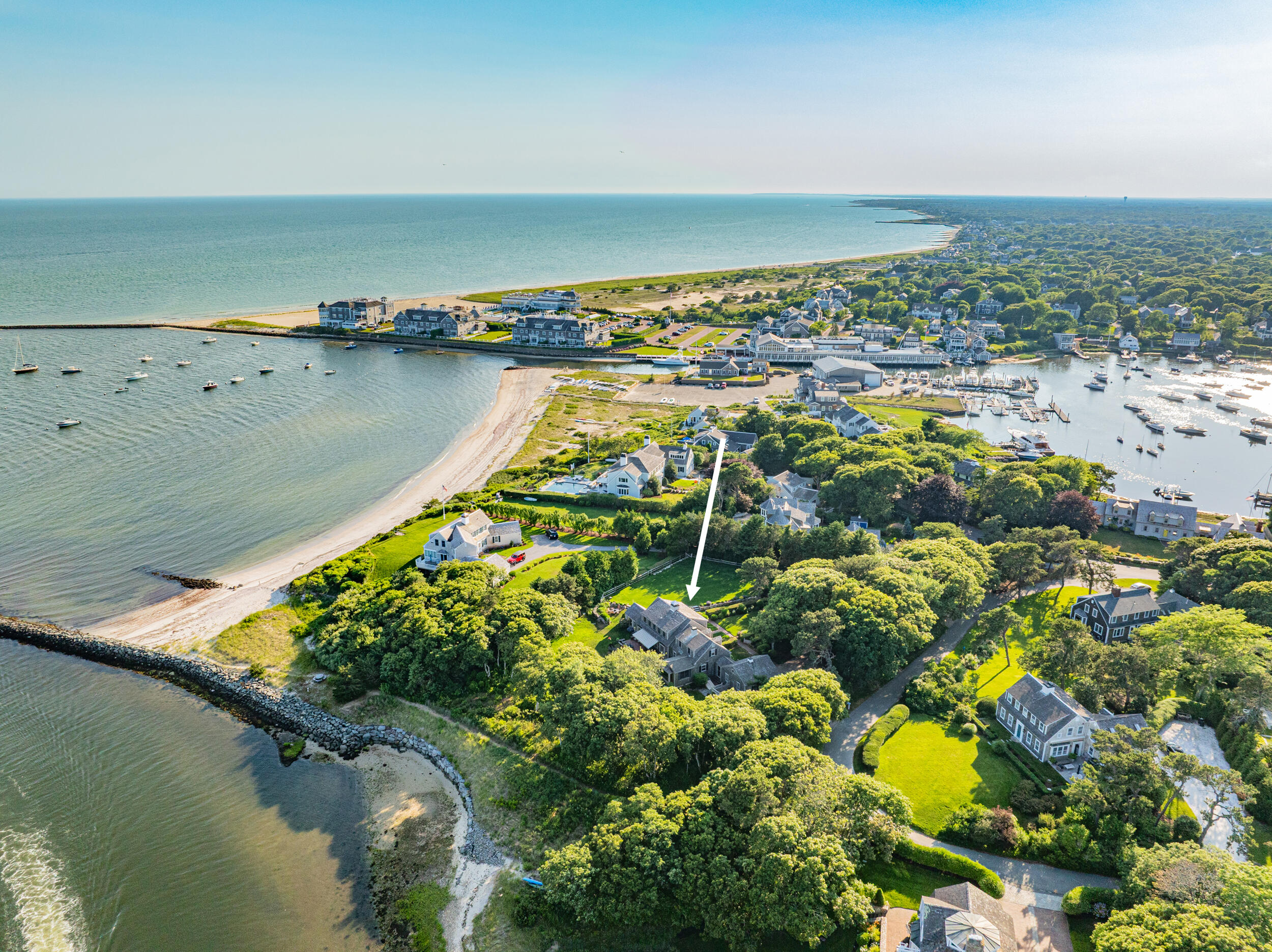 12 Mill Road Harwich Port, MA 02646 - Photo 36 of 39 DJI_0380-Edit
