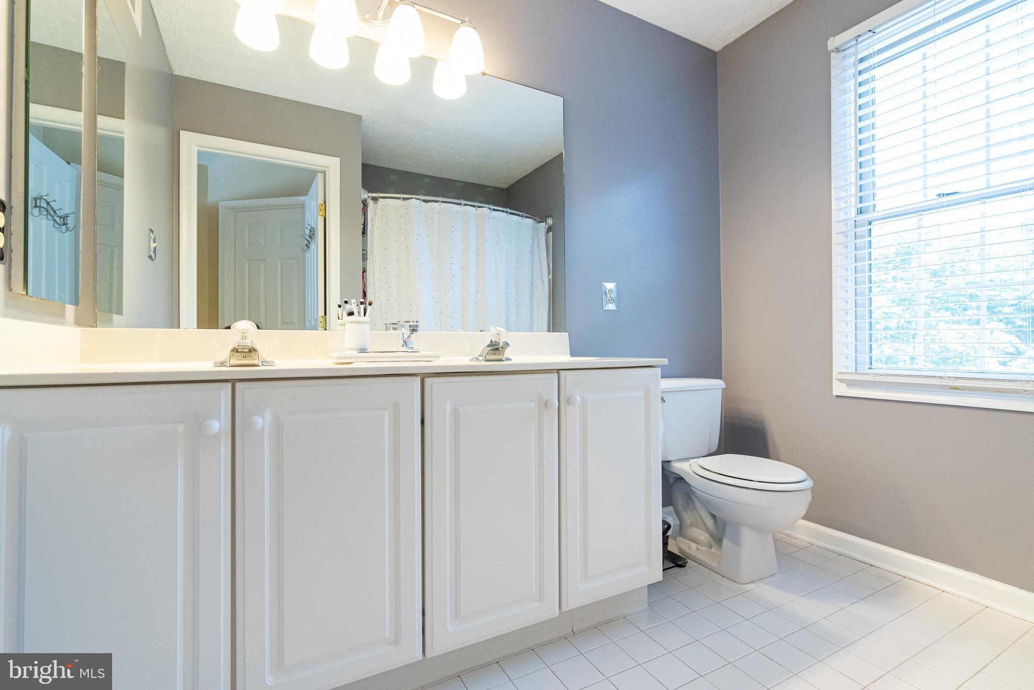 441 Rambler Road Bel Air, MD 21015 - Photo 33 of 72 Master Bath with Dual Vanity