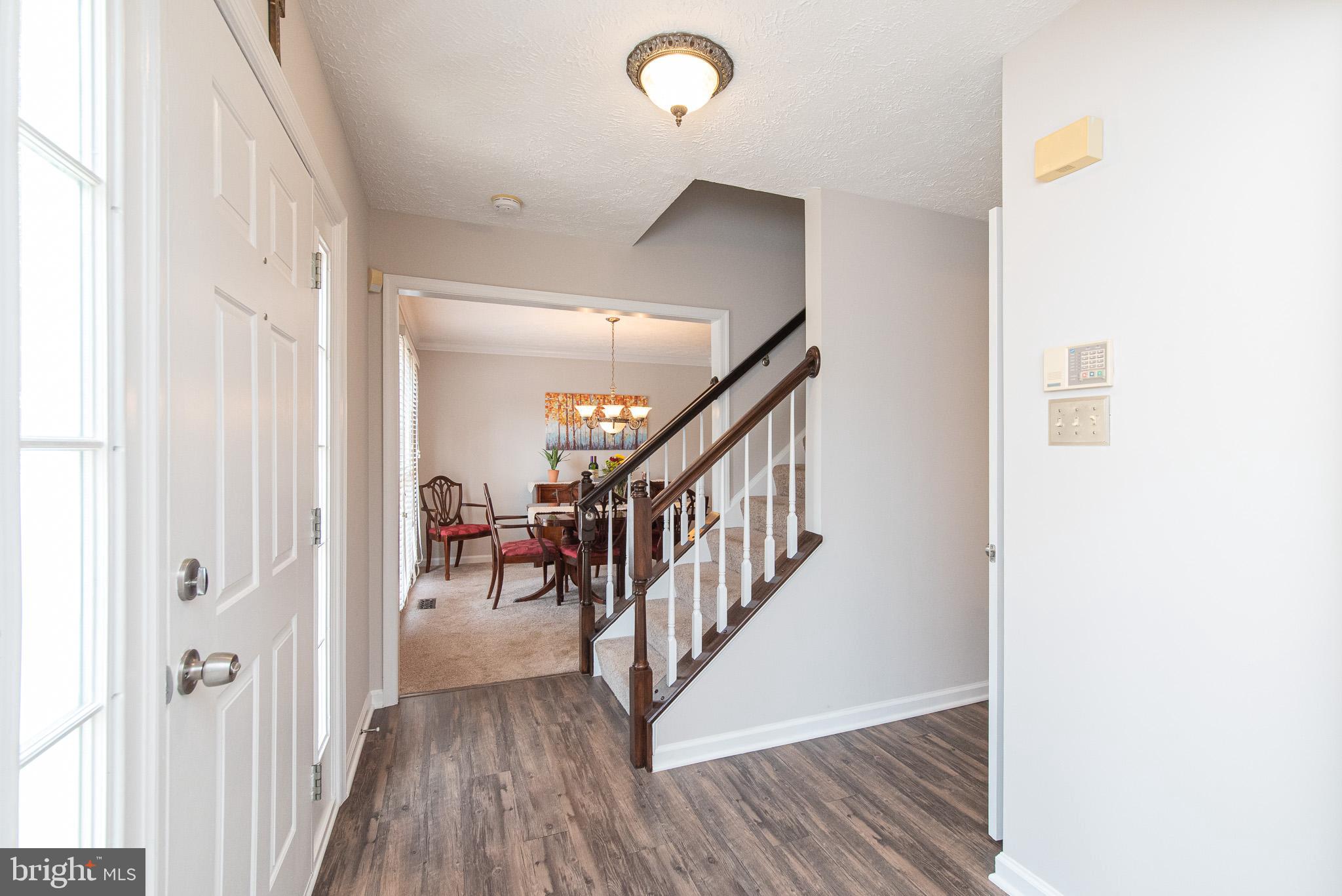 441 Rambler Road Bel Air, MD 21015 - Photo 5 of 72 Foyer