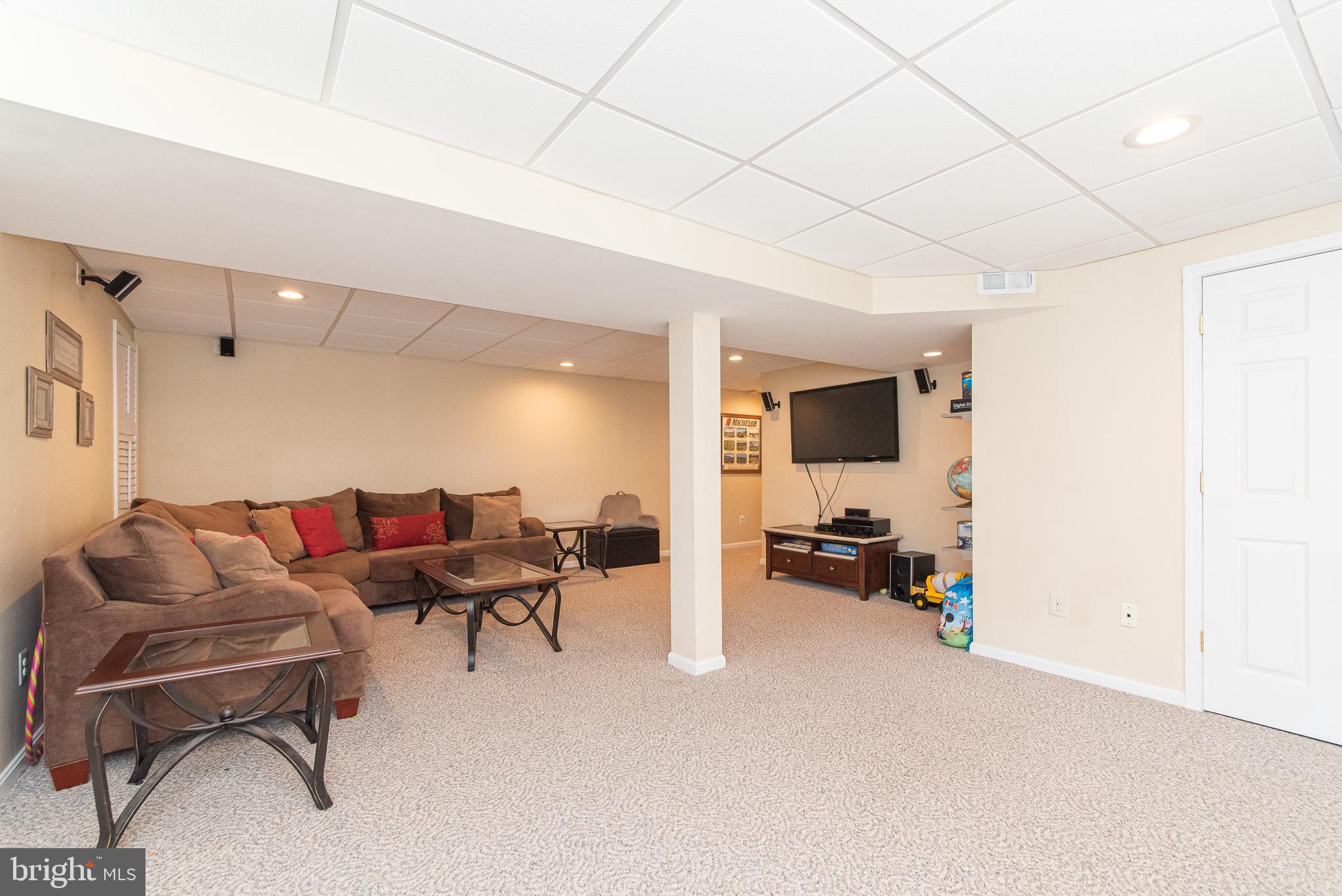 441 Rambler Road Bel Air, MD 21015 - Photo 46 of 72 Lower Level Family Room