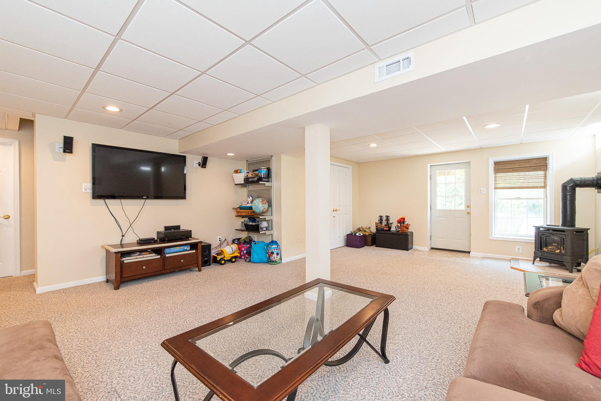 441 Rambler Road Bel Air, MD 21015 - Photo 48 of 72 Lower Level Family Room